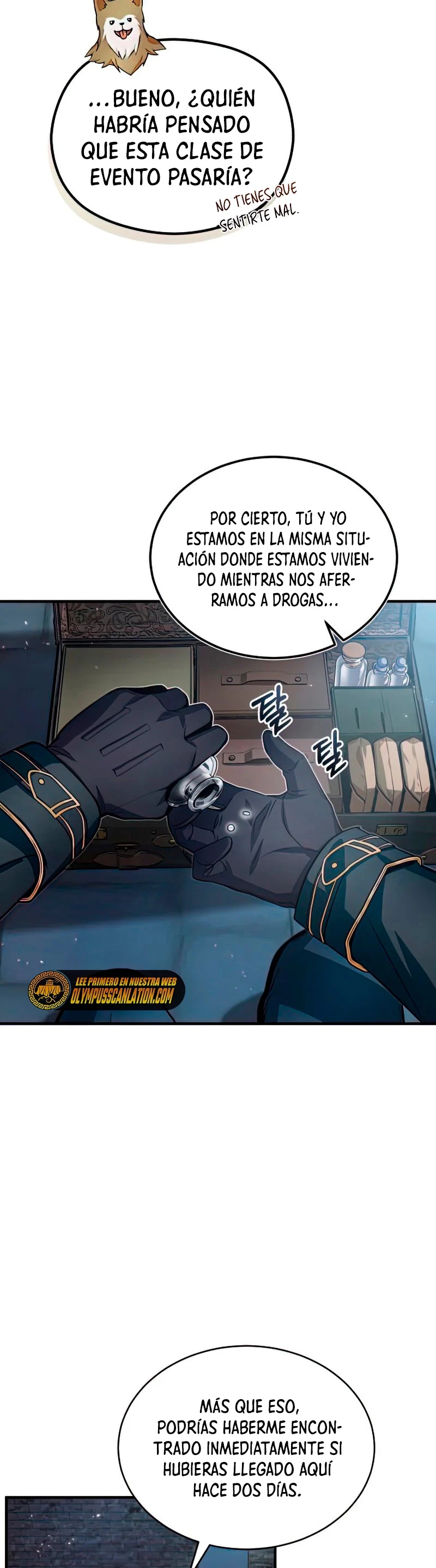 Read Academy’s Undercover Professor Es Manga Online
