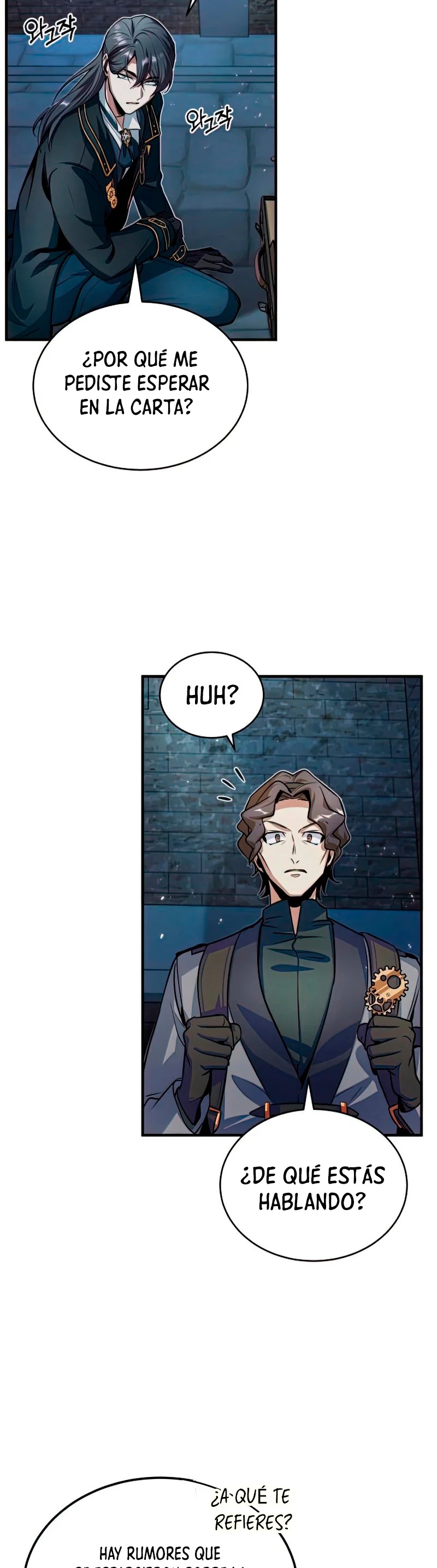 Read Academy’s Undercover Professor Es Manga Online