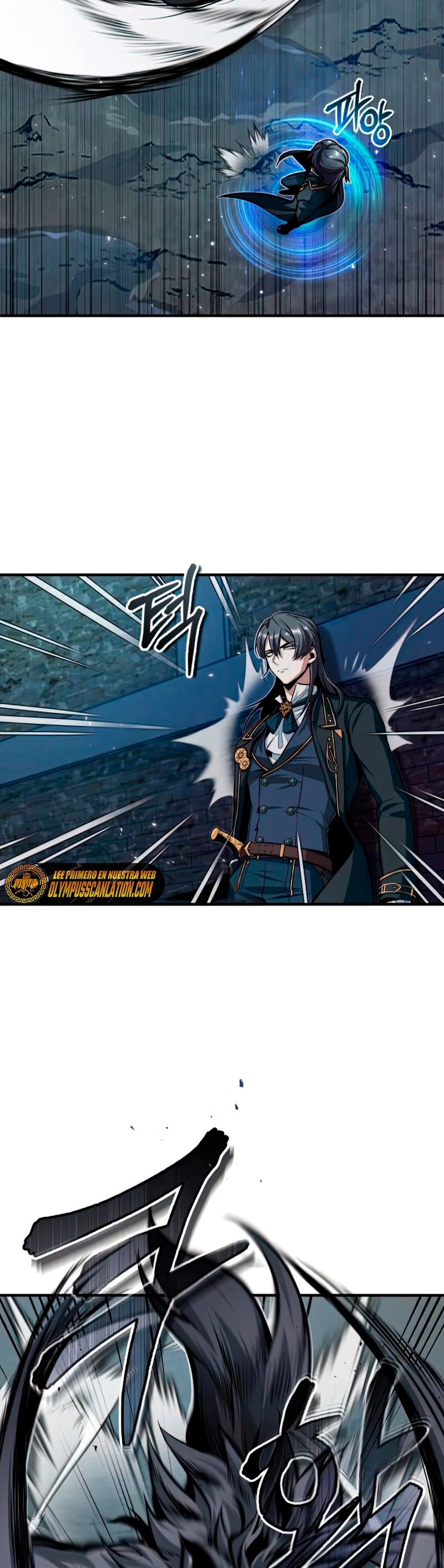 Read Academy’s Undercover Professor Es Manga Online