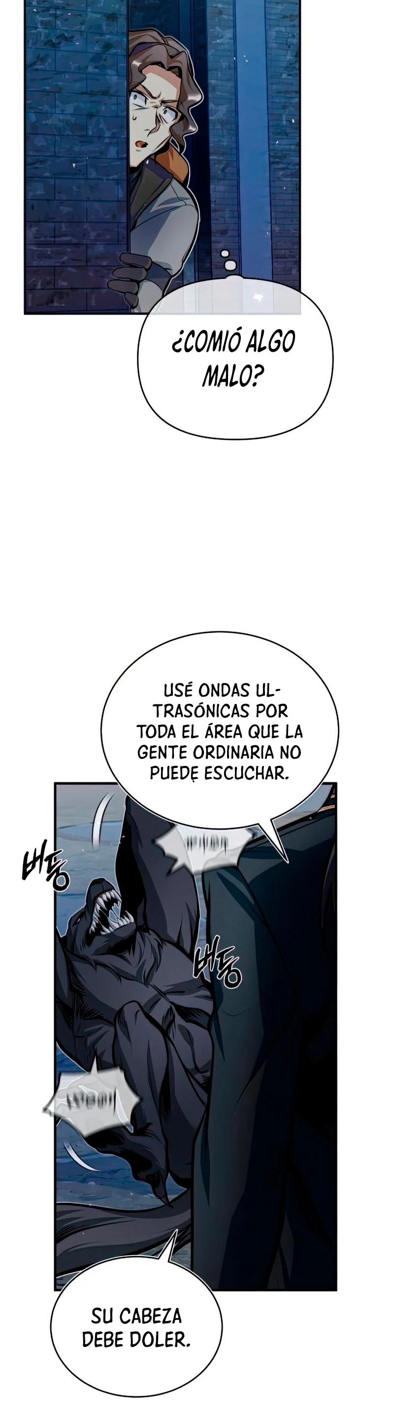Read Academy’s Undercover Professor Es Manga Online
