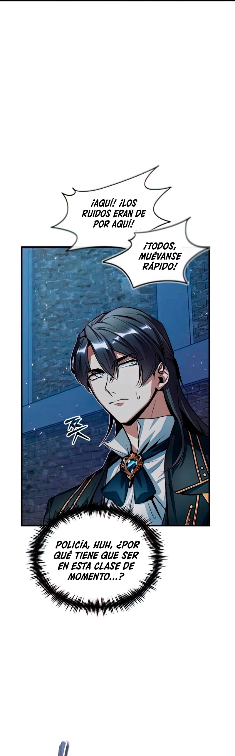 Read Academy’s Undercover Professor Es Manga Online