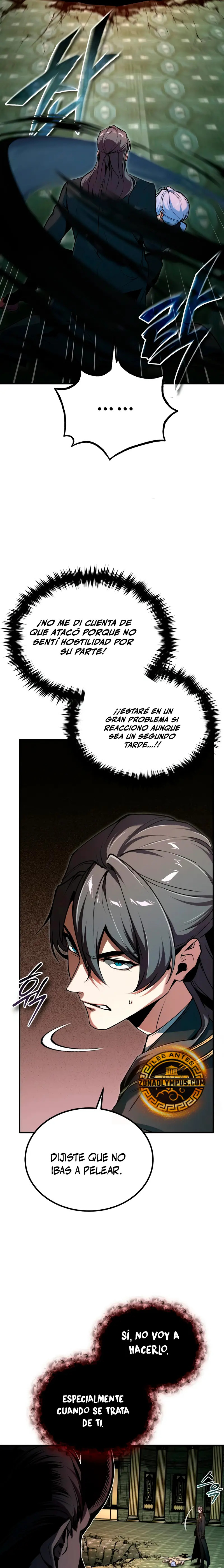 Read Academy’s Undercover Professor Es Manga Online
