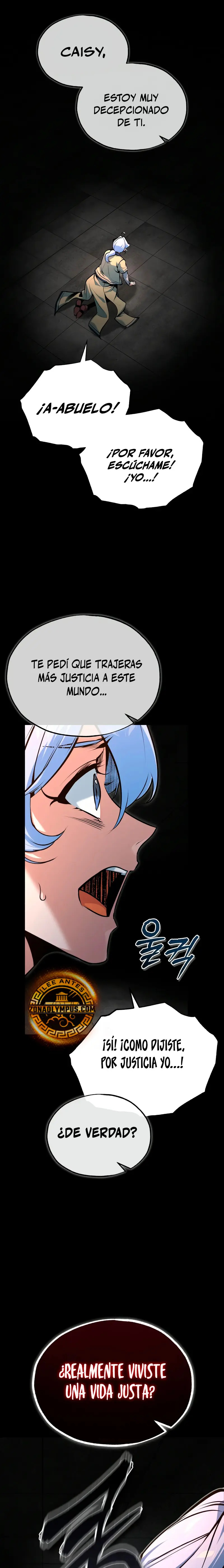 Read Academy’s Undercover Professor Es Manga Online