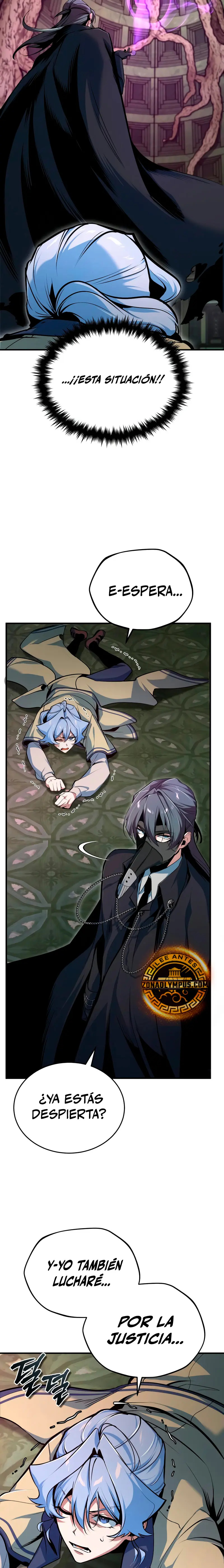 Read Academy’s Undercover Professor Es Manga Online