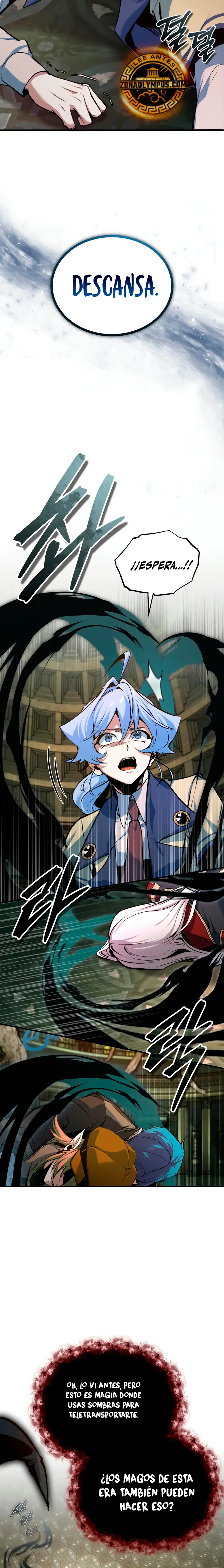 Read Academy’s Undercover Professor Es Manga Online