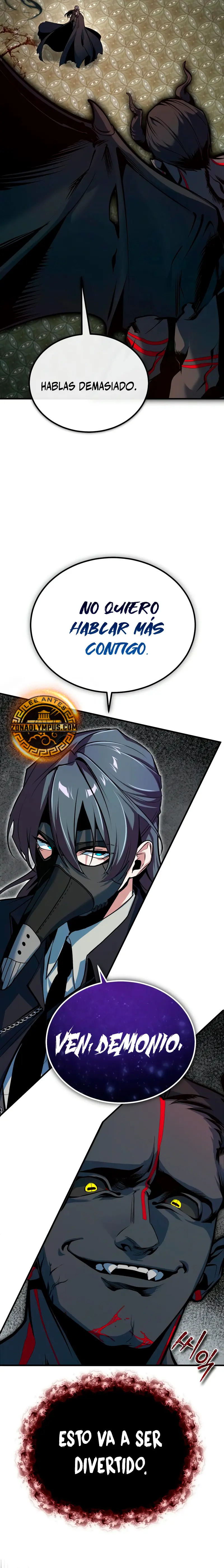 Read Academy’s Undercover Professor Es Manga Online