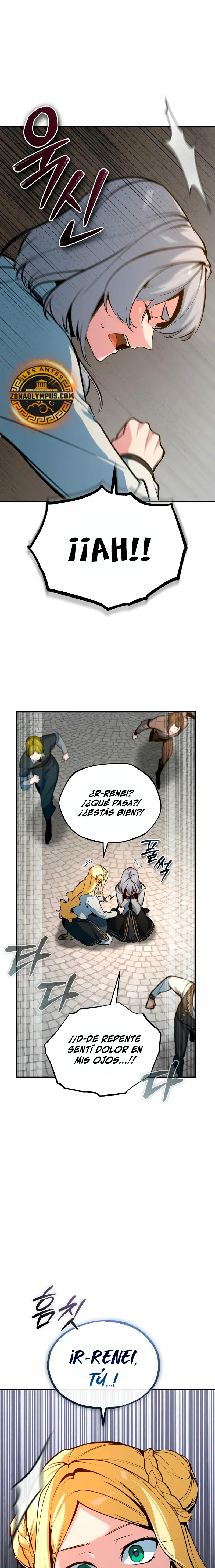 Read Academy’s Undercover Professor Es Manga Online