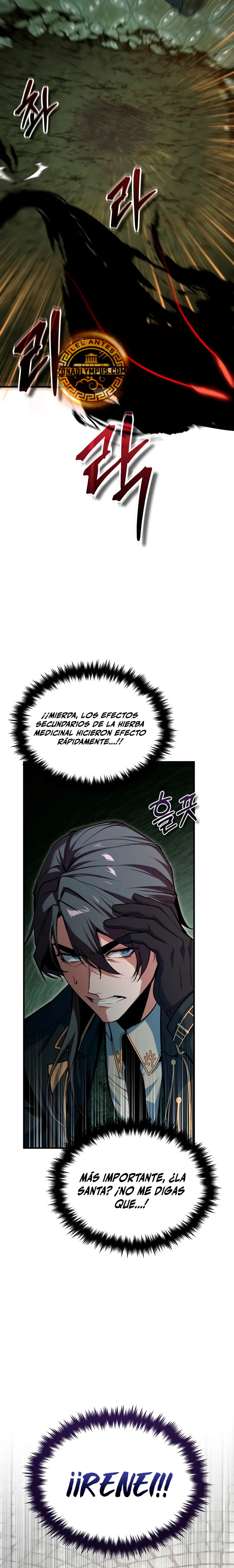 Read Academy’s Undercover Professor Es Manga Online