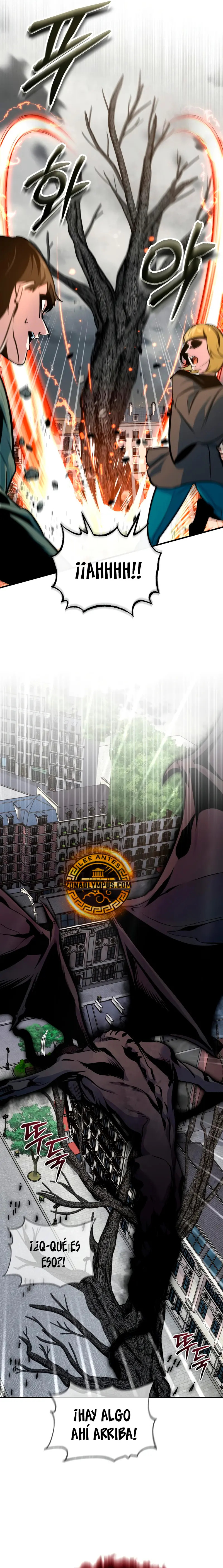 Read Academy’s Undercover Professor Es Manga Online
