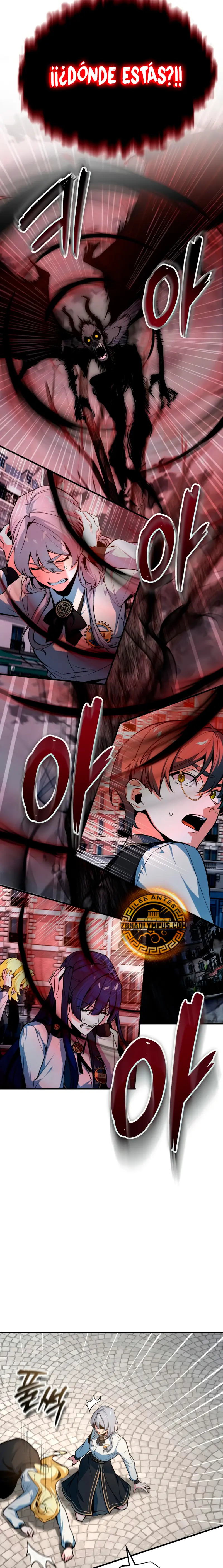 Read Academy’s Undercover Professor Es Manga Online