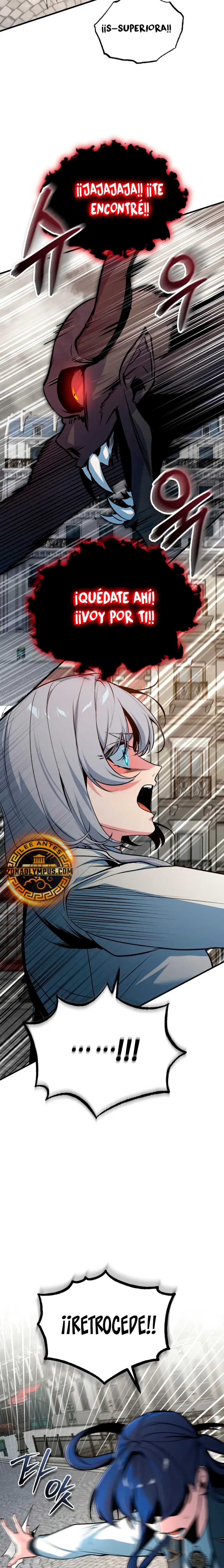Read Academy’s Undercover Professor Es Manga Online