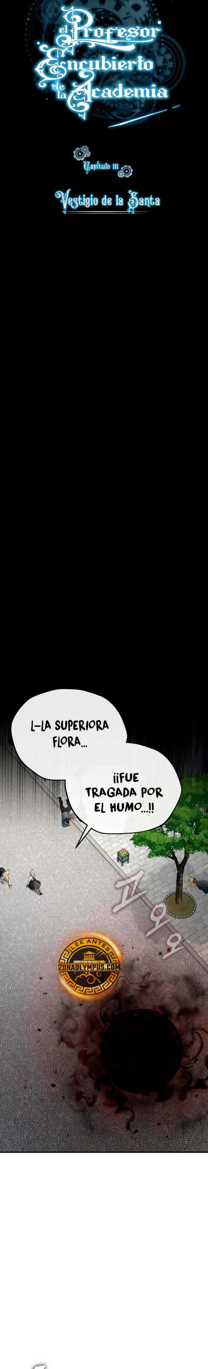 Read Academy’s Undercover Professor Es Manga Online
