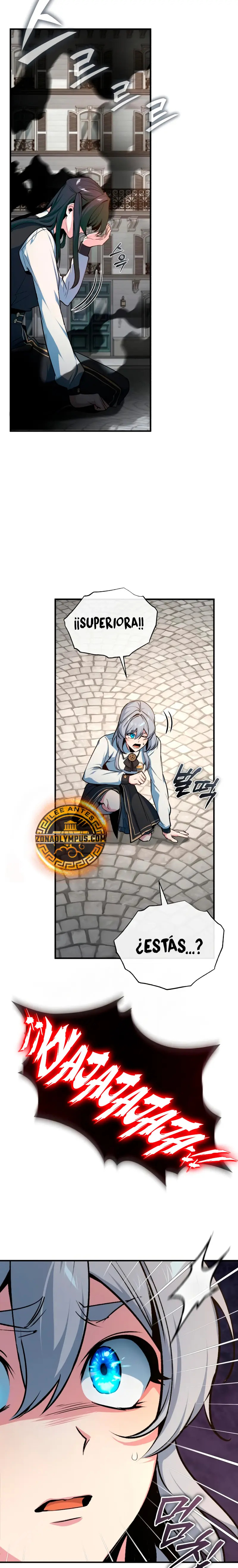 Read Academy’s Undercover Professor Es Manga Online
