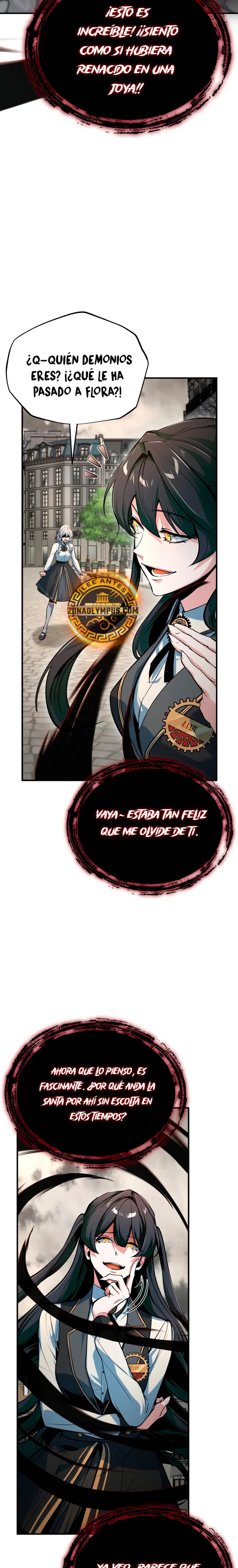 Read Academy’s Undercover Professor Es Manga Online