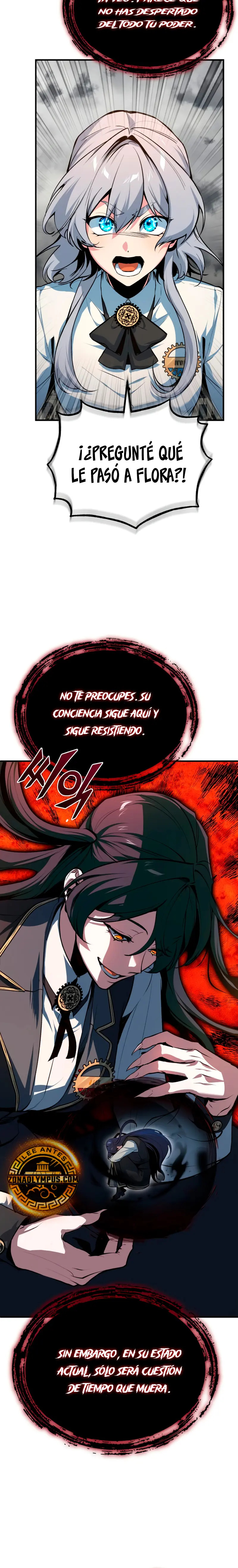 Read Academy’s Undercover Professor Es Manga Online