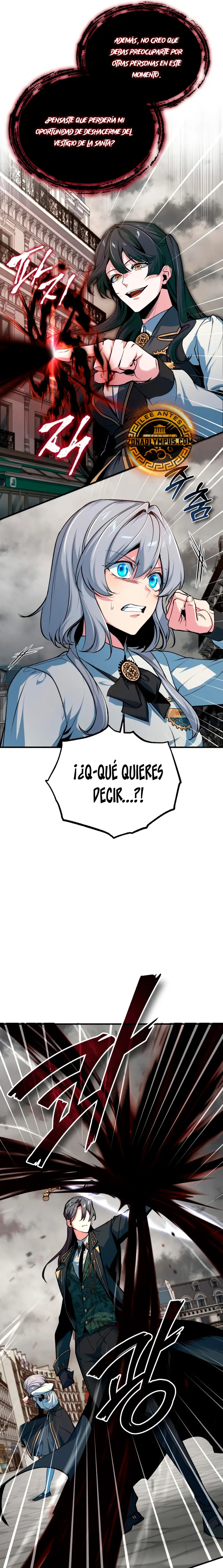 Read Academy’s Undercover Professor Es Manga Online
