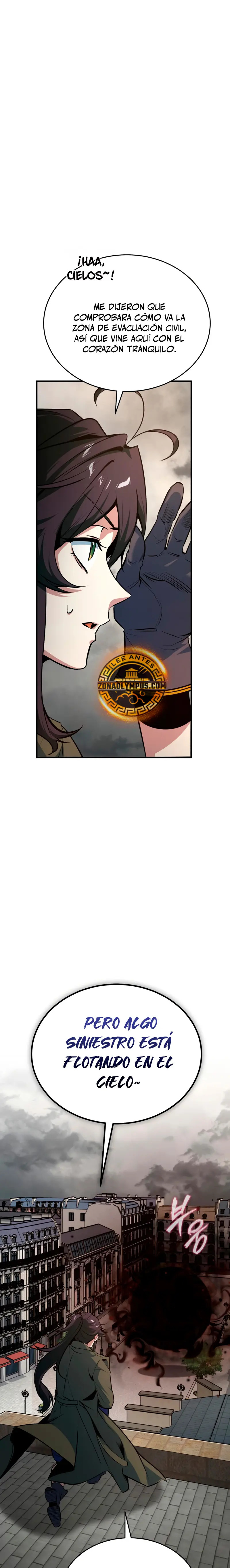 Read Academy’s Undercover Professor Es Manga Online