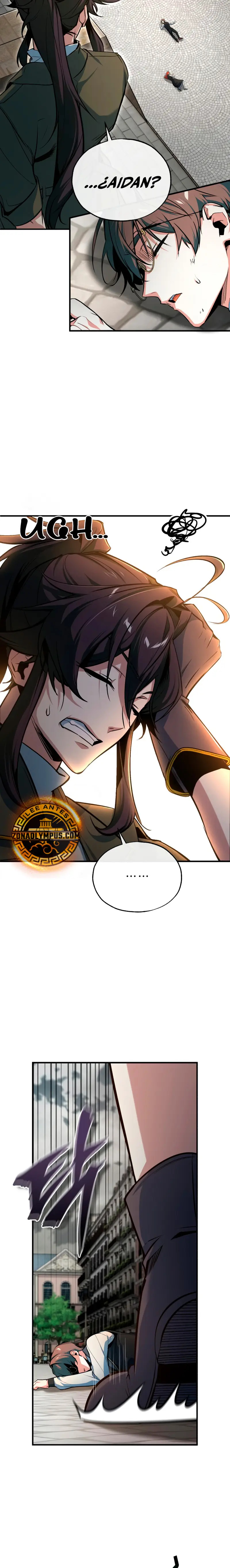 Read Academy’s Undercover Professor Es Manga Online