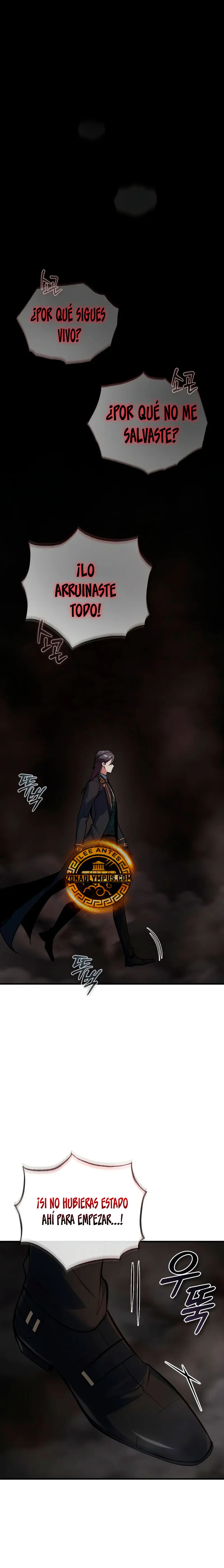 Read Academy’s Undercover Professor Es Manga Online