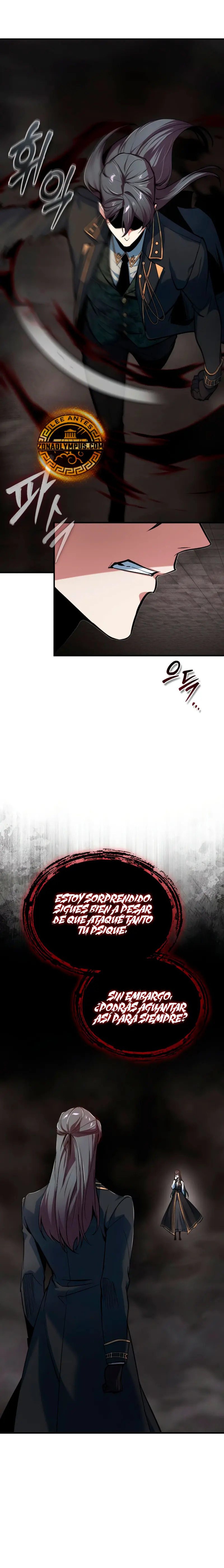 Read Academy’s Undercover Professor Es Manga Online