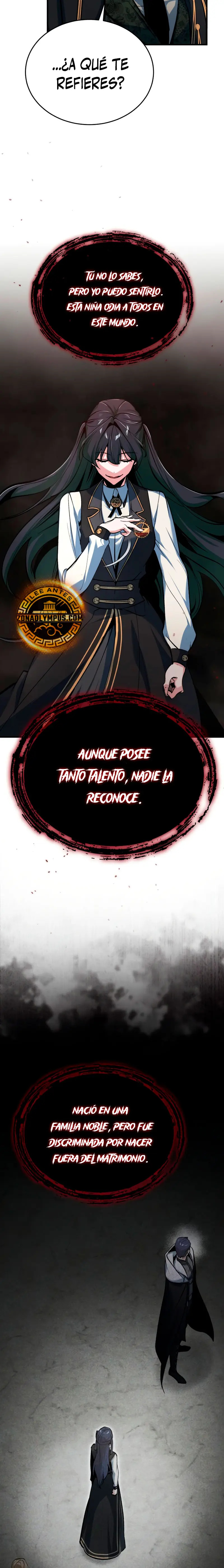 Read Academy’s Undercover Professor Es Manga Online