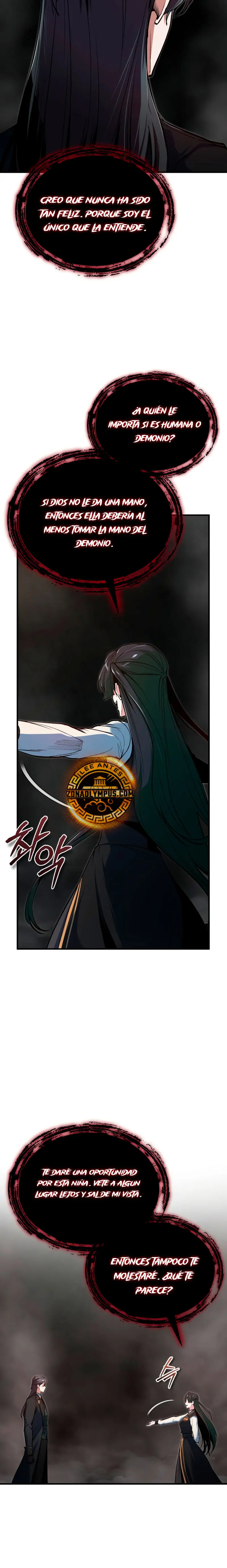 Read Academy’s Undercover Professor Es Manga Online