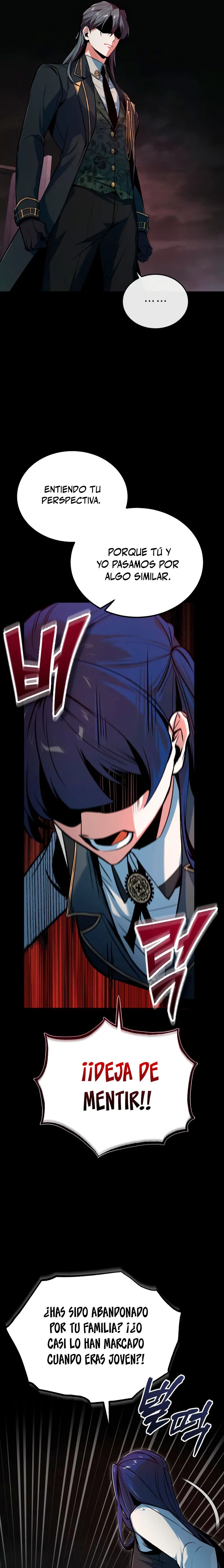 Read Academy’s Undercover Professor Es Manga Online