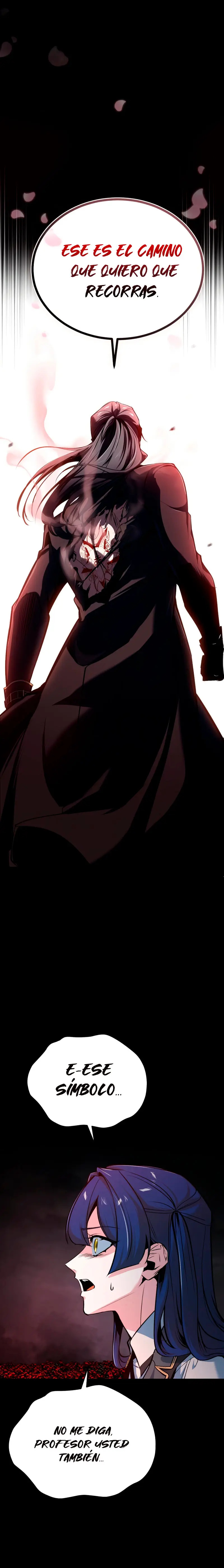 Read Academy’s Undercover Professor Es Manga Online