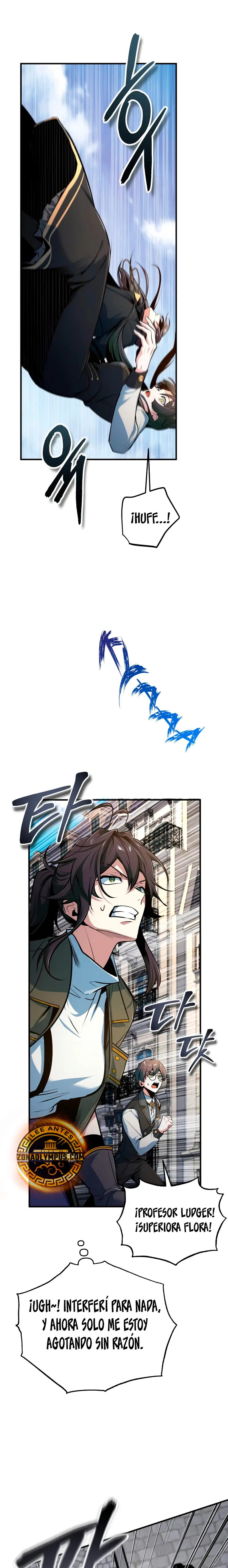 Read Academy’s Undercover Professor Es Manga Online
