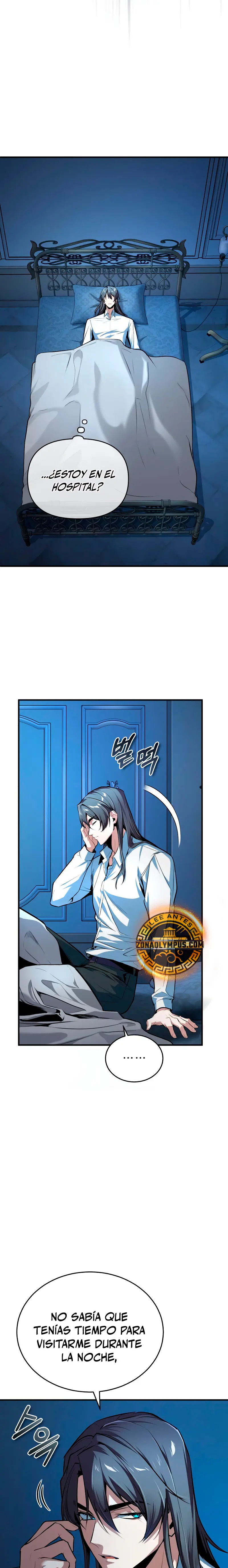 Read Academy’s Undercover Professor Es Manga Online