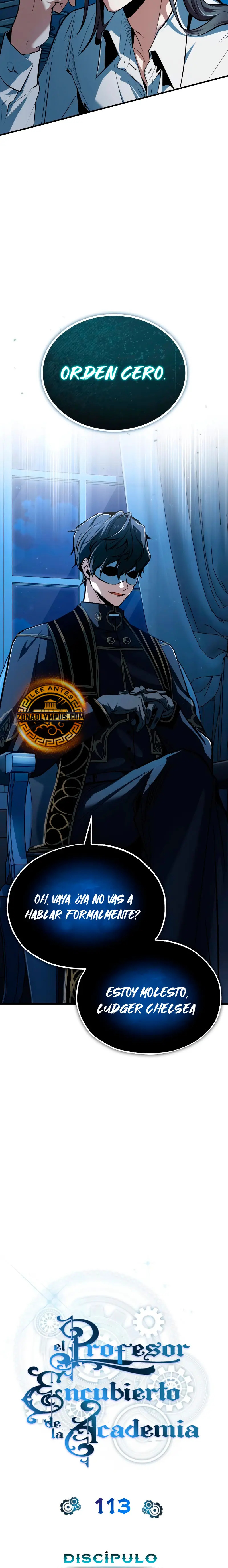 Read Academy’s Undercover Professor Es Manga Online