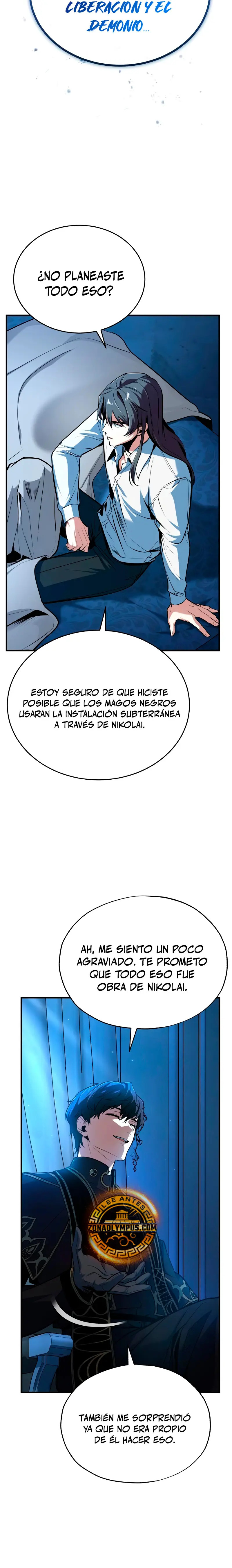 Read Academy’s Undercover Professor Es Manga Online