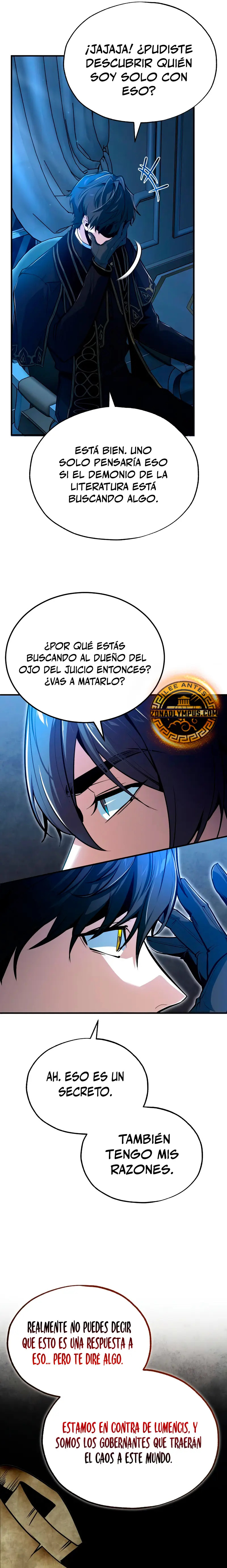 Read Academy’s Undercover Professor Es Manga Online