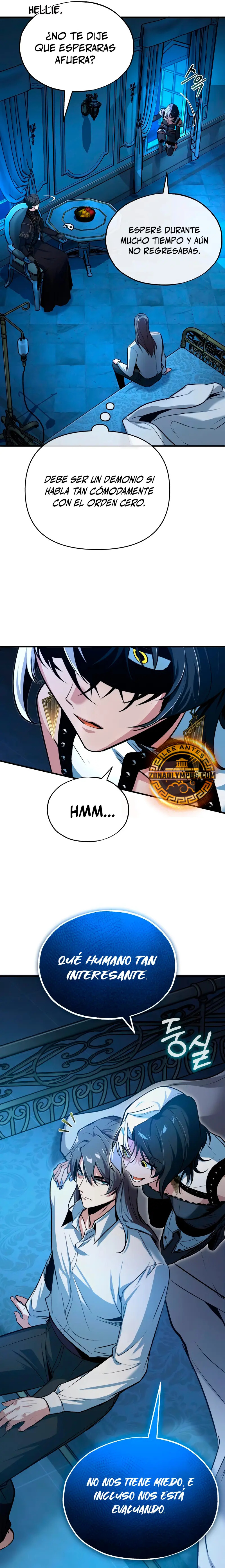 Read Academy’s Undercover Professor Es Manga Online