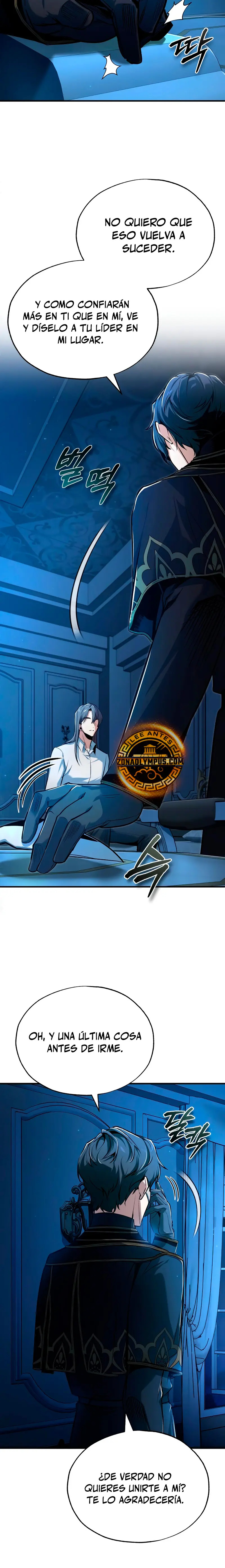 Read Academy’s Undercover Professor Es Manga Online
