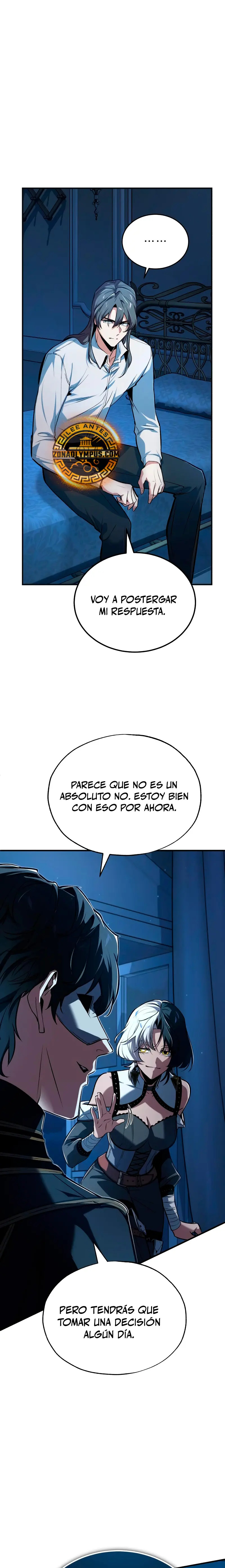 Read Academy’s Undercover Professor Es Manga Online