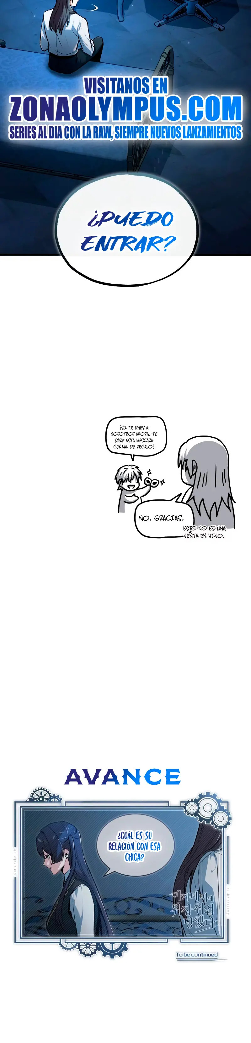 Read Academy’s Undercover Professor Es Manga Online