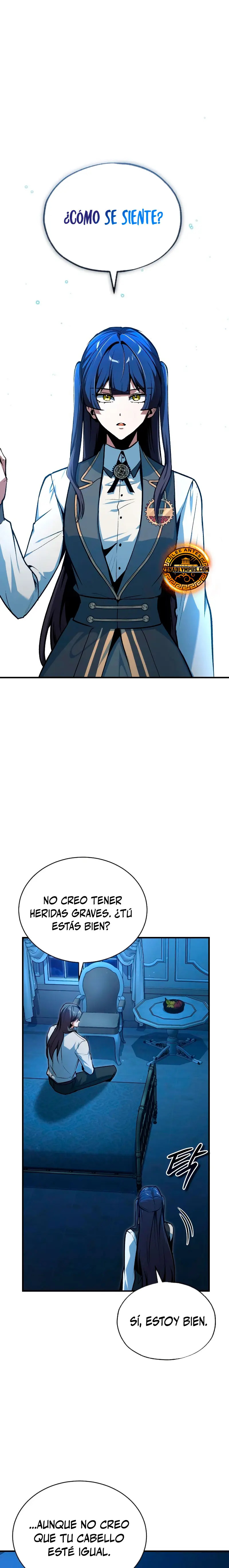Read Academy’s Undercover Professor Es Manga Online