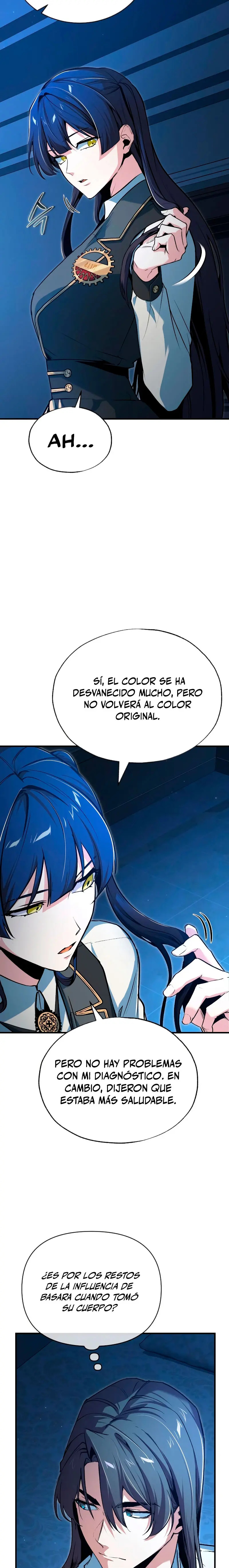 Read Academy’s Undercover Professor Es Manga Online