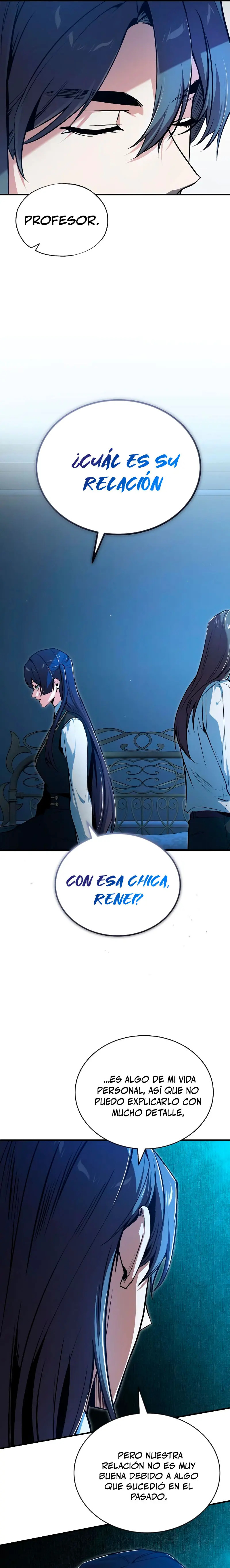 Read Academy’s Undercover Professor Es Manga Online