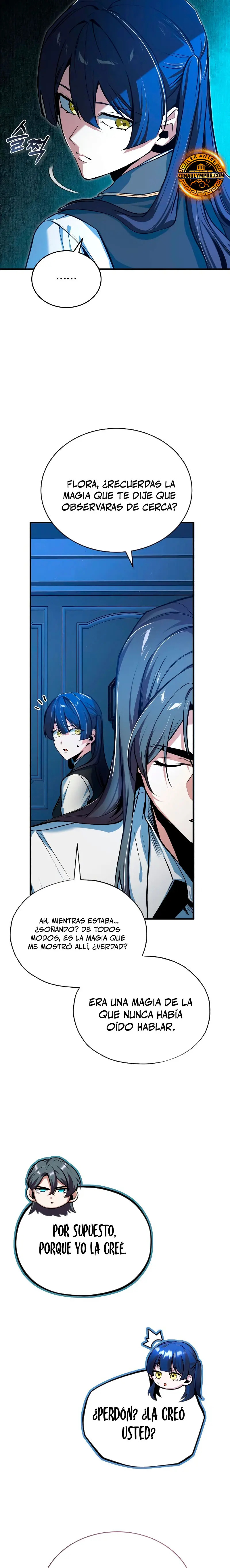 Read Academy’s Undercover Professor Es Manga Online