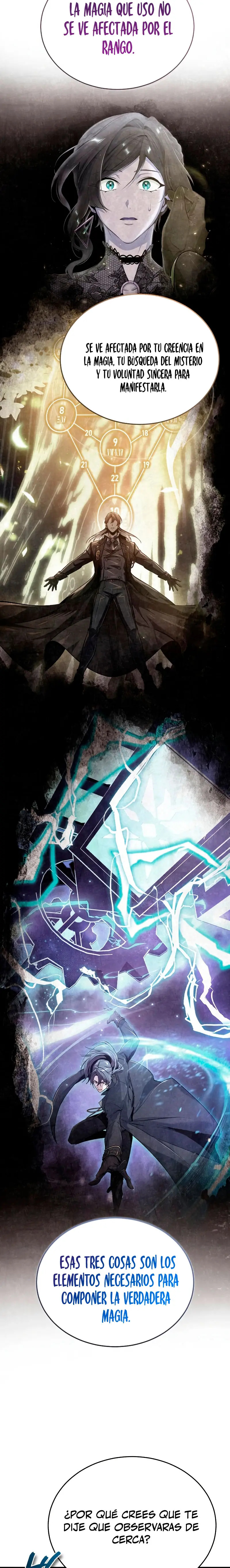Read Academy’s Undercover Professor Es Manga Online