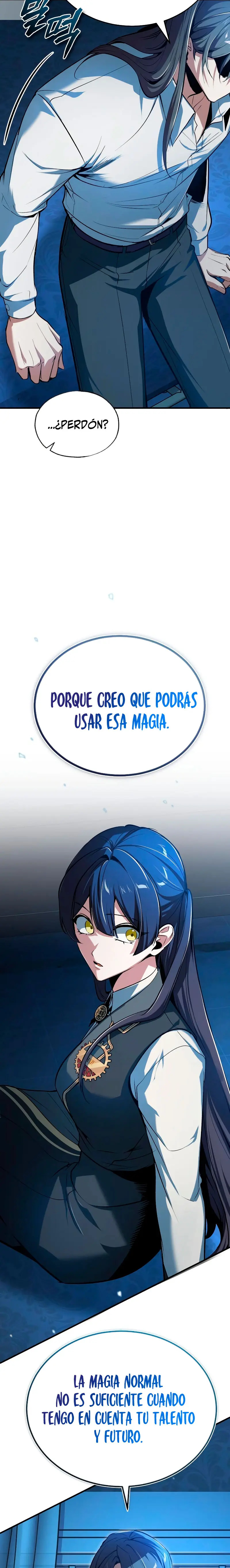 Read Academy’s Undercover Professor Es Manga Online