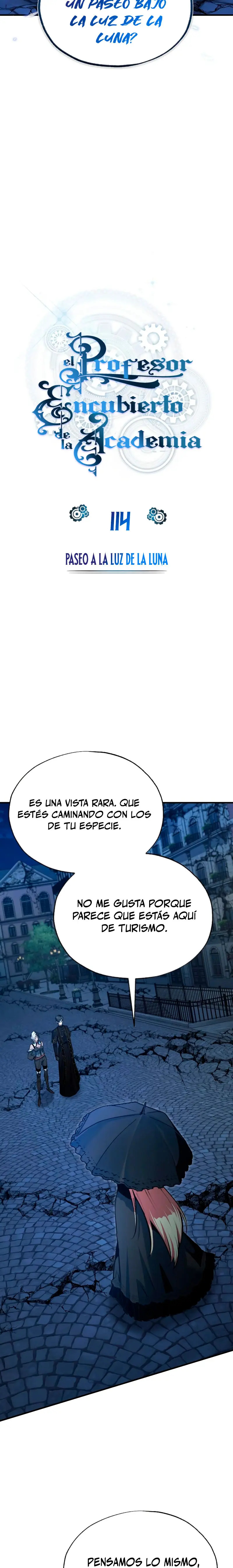 Read Academy’s Undercover Professor Es Manga Online
