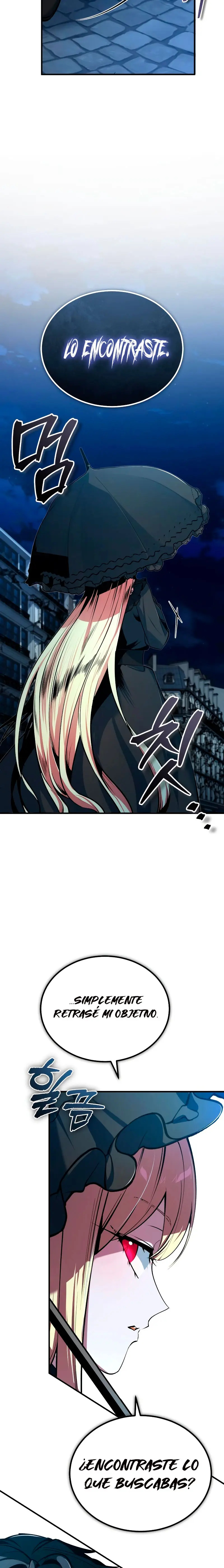 Read Academy’s Undercover Professor Es Manga Online
