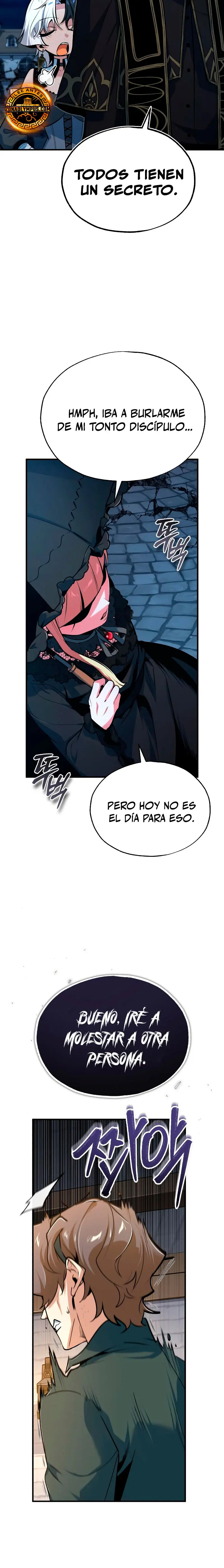 Read Academy’s Undercover Professor Es Manga Online