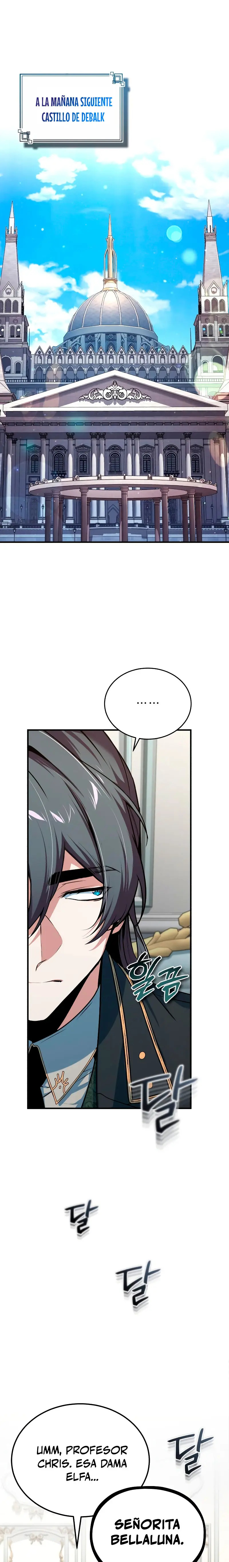 Read Academy’s Undercover Professor Es Manga Online