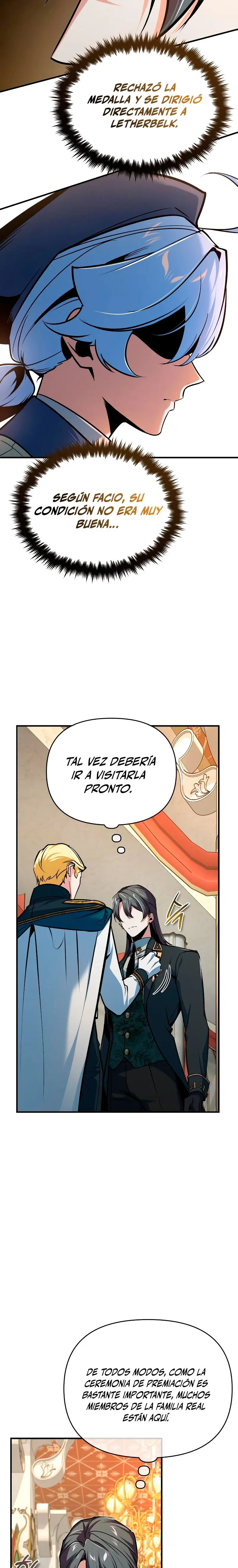 Read Academy’s Undercover Professor Es Manga Online
