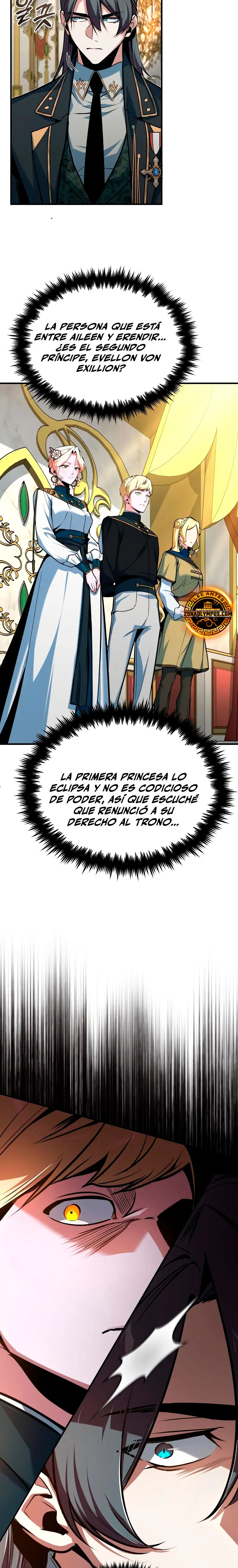 Read Academy’s Undercover Professor Es Manga Online
