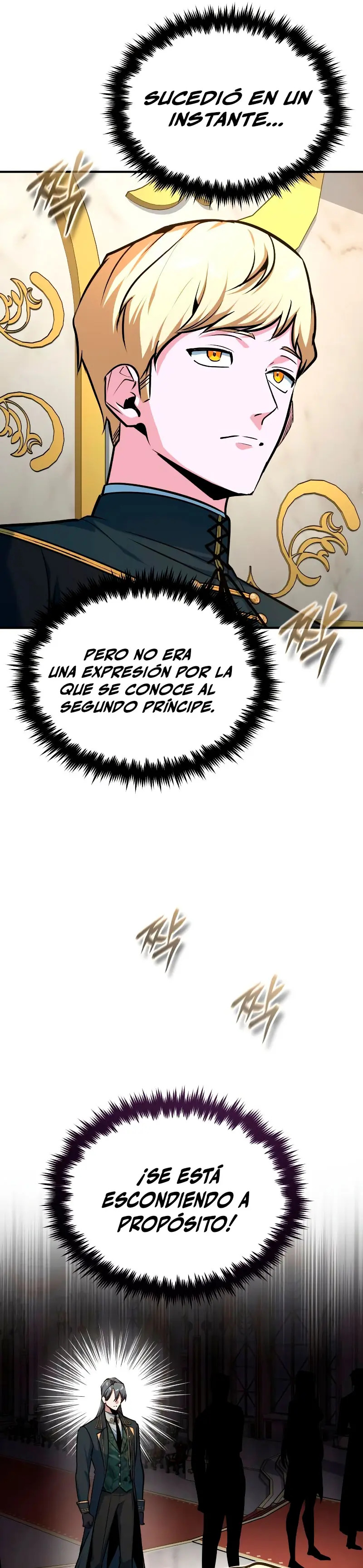 Read Academy’s Undercover Professor Es Manga Online